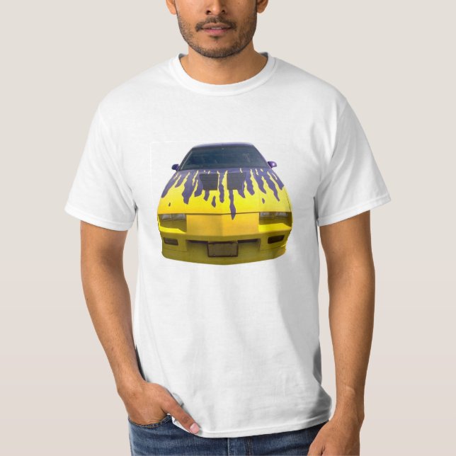 Chevrolet T-Shirt (Front)