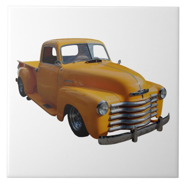 chevrolet tile (Front)