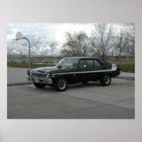 Chevrolet Yenko Deuce