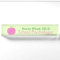 Chevron Apple School Psychologist Name Plate