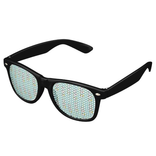 Chevron Arrows Tribal Illustration Party Shades