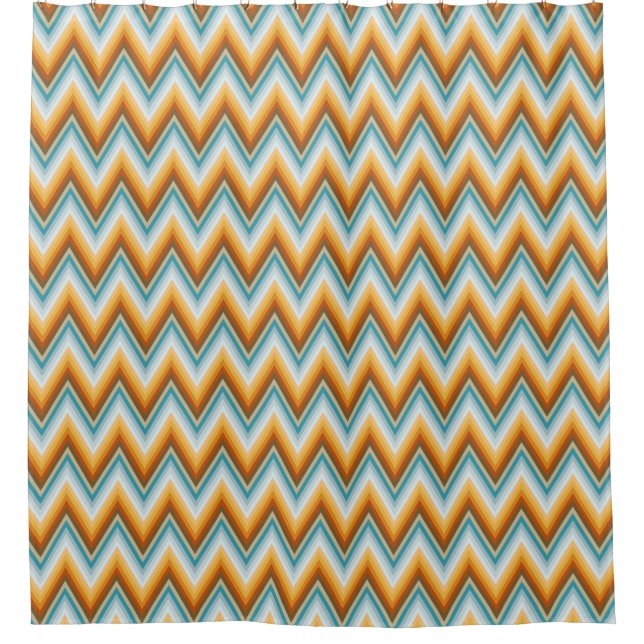 Chevron Background Pattern (Front)