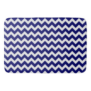 Chevron Bath Mat