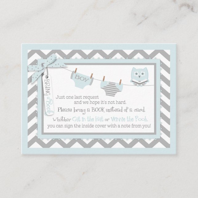 Chevron Cravate Jumper Owl Apportez une carte de l (Devant)