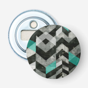 Chevron Exclusion II Bottle Opener