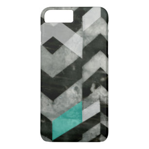 Chevron Exclusion II Case-Mate iPhone Case