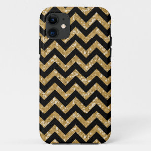 Chevron Glitter Look iPhone 5 Tough Xtreme Case