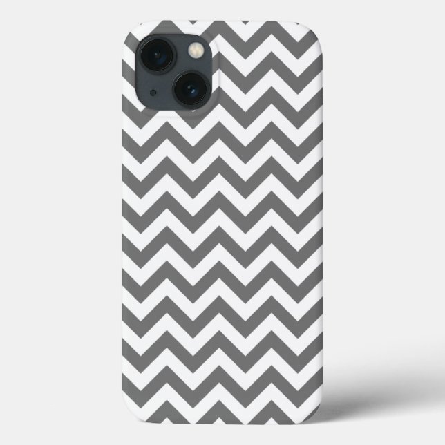 Chevron iPad Mini Retina BT Coque tendance (Verso)