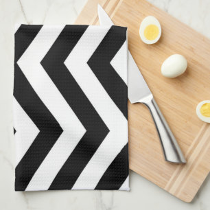 Chevron Kitchen Towel