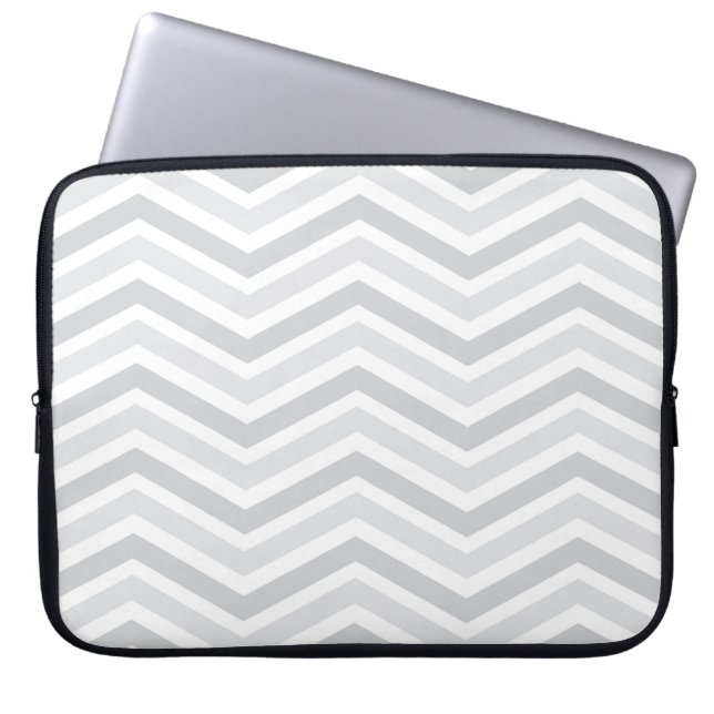 Chevron Laptop Sleeve (Front)