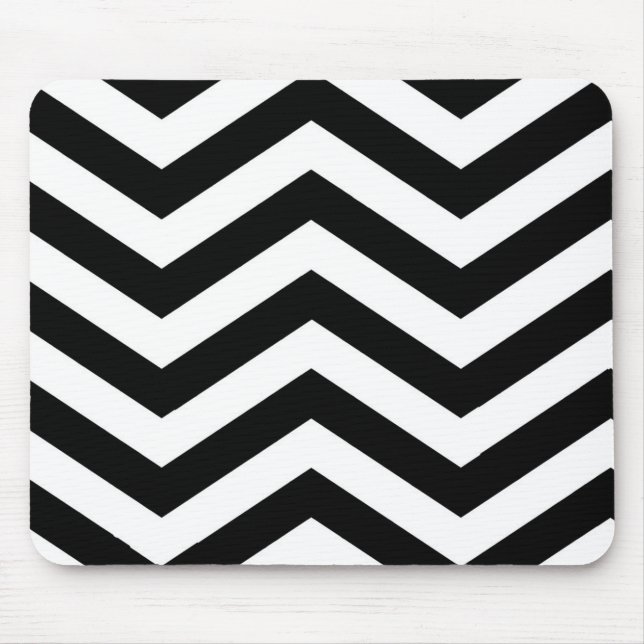 Chevron Mouse Pad (Front)