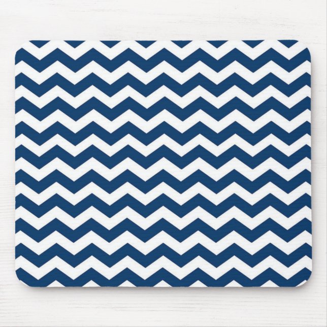 Chevron Mouse Pad (Front)