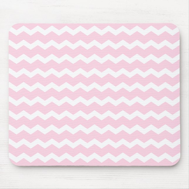 Chevron Mouse Pad (Front)