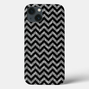 Chevron Parties scintillant Look iPad Air BT Coque