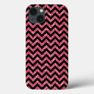Chevron Parties scintillant Look iPad BT Coque