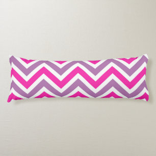 Chevron Pattern Body Pillow