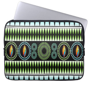 Chevron  Pattern Laptop Sleeve
