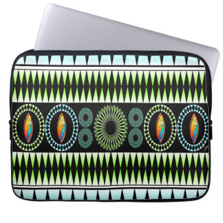 Chevron  Pattern Laptop Sleeve
