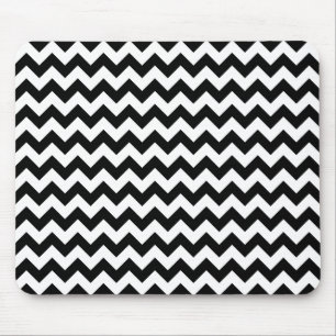 Chevron Pattern Mouse Pad
