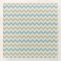 Chevron pattern on linen texture