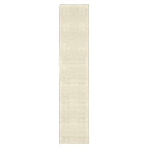 Chevron Pattern Short Table Runner