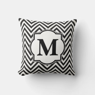 Chevron Pattern Throw Pillow