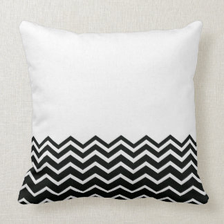 Chevron Pattern Throw Pillow