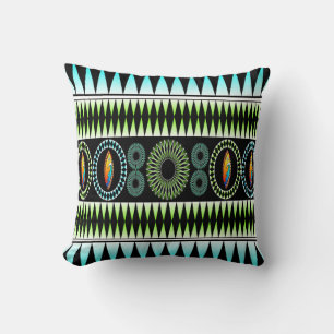 Chevron  Pattern Throw Pillow