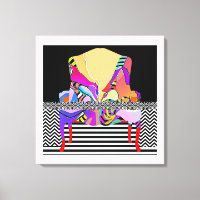 Chevron + Patterns 