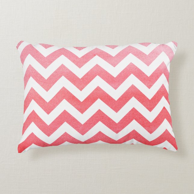 Chevron Pillow (Front)