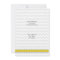 chevron stripes, anchor, nautical wedding invites