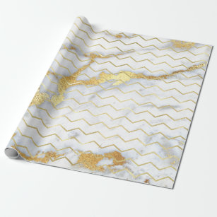 Chevron Wrapping Paper