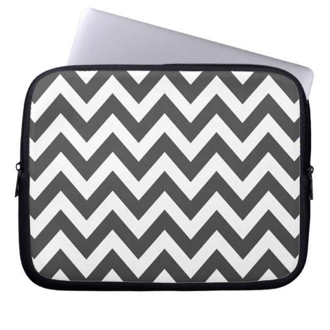 CHEVRON STRIPES | LAPTOP SLEEVE (Front)