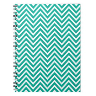 CHEVRON STRIPES   NOTE BOOK