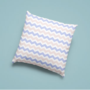 Chevron Throw Pillow