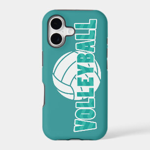 Chevron Volleyball