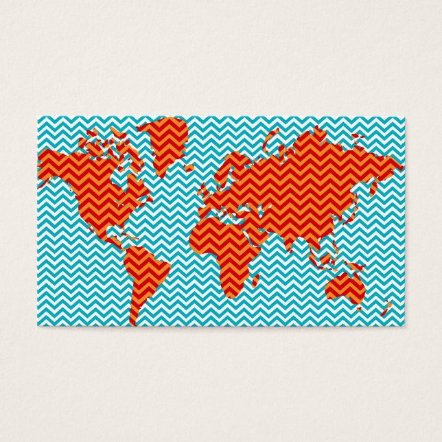 Chevron World (Devant)