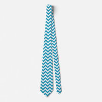 Chevron Zigzag Lines Teal