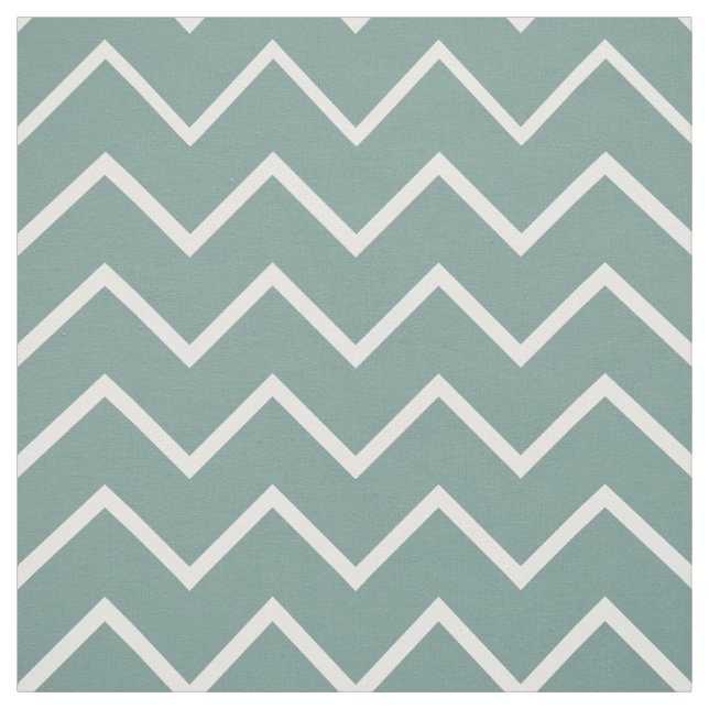 Chevron Zigzag Seamless Pattern Fabric (Swatch)