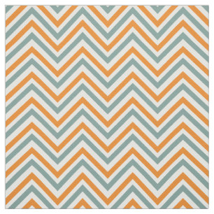 Chevron Zigzag Seamless Pattern Fabric