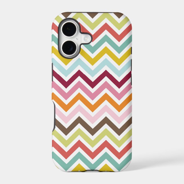 Chevron Zigzag Stripes (Back)