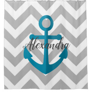 Chevrons and Anchor