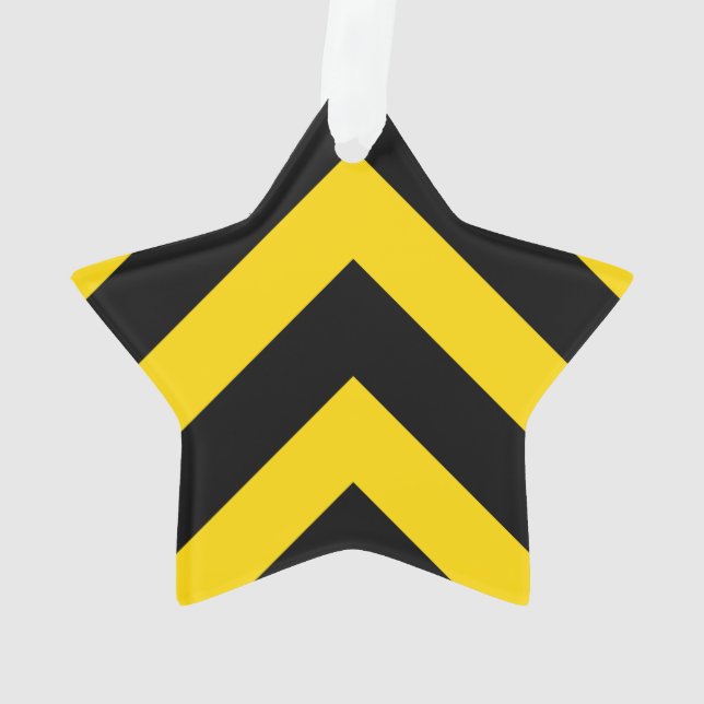 Chevrons audacieux de la route (dos)