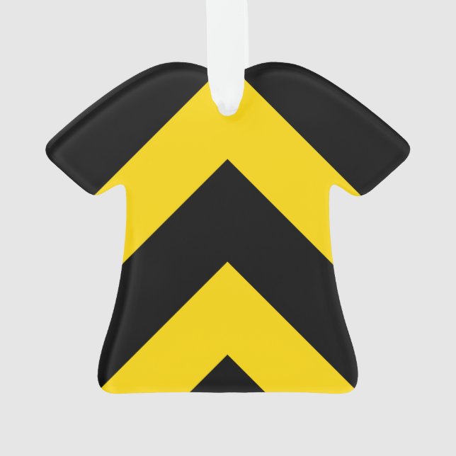 Chevrons audacieux de la route (dos)