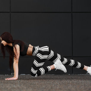 Chevrons Leggings