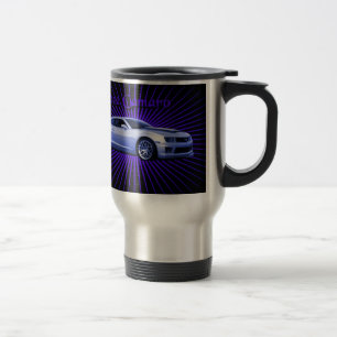 Chevy: 2012 Camaro Travel Mug