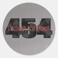 Chevy 454 Big Block Beast