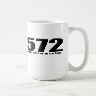 Chevy 572 Big Block Coffee Mug