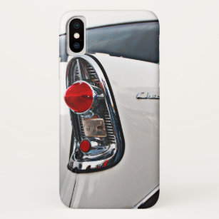 Chevy Bel Air 56 tail light. Case-Mate iPhone Case