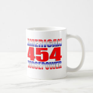 chevy big block 454 coffee mug